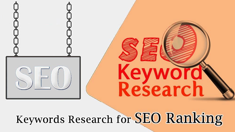 Keywords Research for SEO Ranking