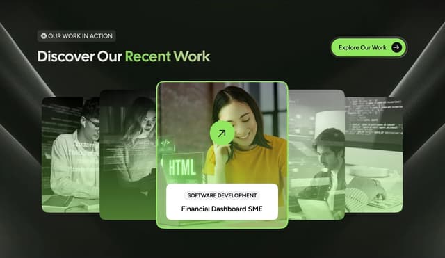 Service Showcase